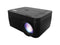 Naxa 150 inch Home Theater LCD Projector Combo with Built-In DVD Player