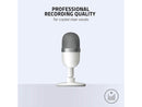 RAZER Seiren Mini Condenser Microphone - Mercury