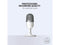 RAZER Seiren Mini Condenser Microphone - Mercury