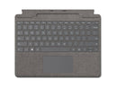 Microsoft 8XA-00061 Surface Pro Signature Keyboard Platinum