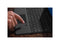 Microsoft 8XF-00001 Surface Pro Signature Keyboard with Fingerprint Reader Black