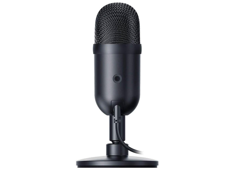 Razer Seiren V2 X USB Condenser Microphone for Streaming and Gaming on PC: Super