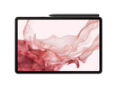 Samsung Galaxy Tab S8 Android Tablet, 11 LCD Screen, 128GB Storage, Qualcomm