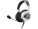 Audio-Technica ATH-GDL3 Open Back High Fidelity Gaming Headset ATHGDL3WH