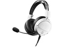 Audio-Technica ATH-GL3WH High-Fidelity Closed-Back Gaming Headset (White)