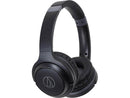 Audio-Technica ATH-S220BTBK Wireless Over-Ear Headphones Black