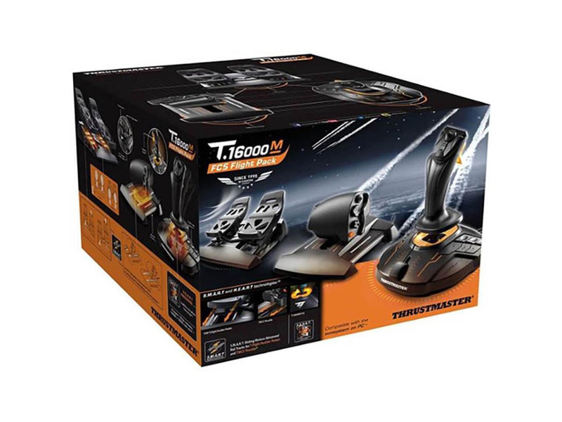 THRUSTMASTER FCS Flight Pack JOYSTICK