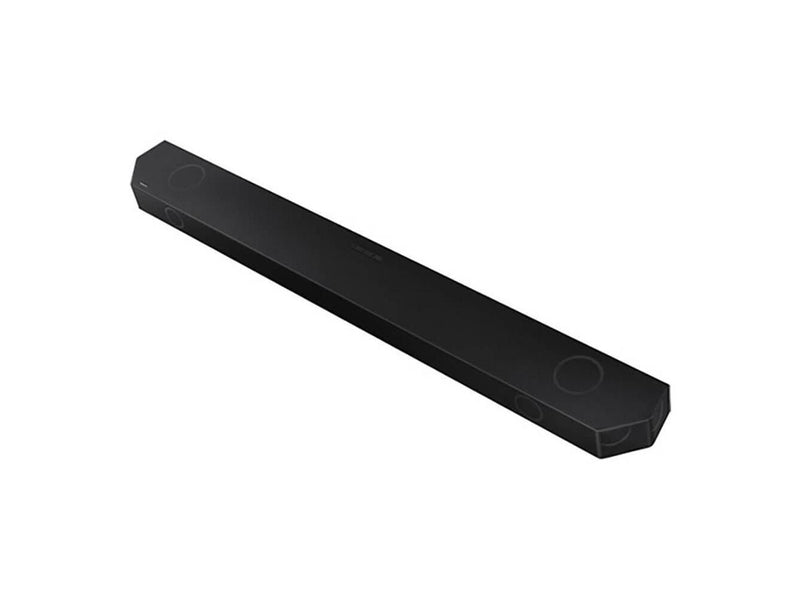 SAMSUNG HWQ990D Q-series 11.1.4 ch. Wireless Dolby Atmos Soundbar + Rear