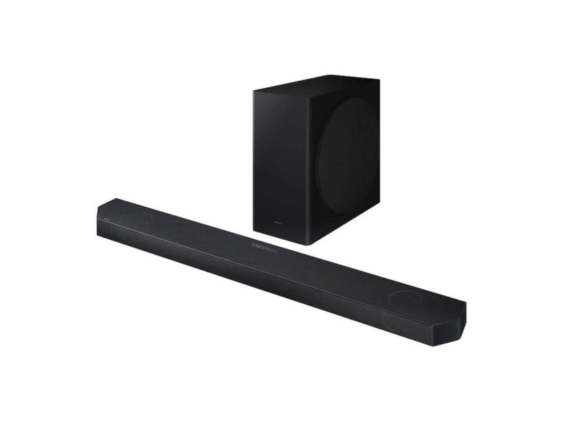 Samsung Soundbar Q-Series 3.1.2 Channel Wireless Dolby Atmos with Q-Symphony in