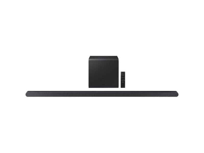 Samsung Soundbar Q-Series 3.1.2 Channel Dolby Atmos with Q-Symphony in Black