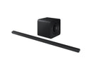 Samsung Soundbar Q-Series 3.1.2 Channel Dolby Atmos with Q-Symphony in Black