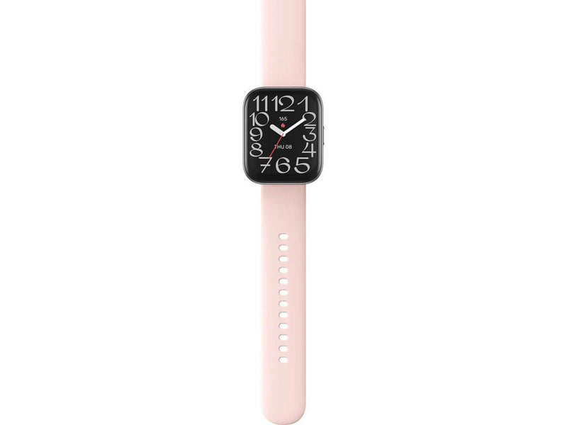 Amazfit Bip 5 Unity, Pink, 46mm Smart Watch