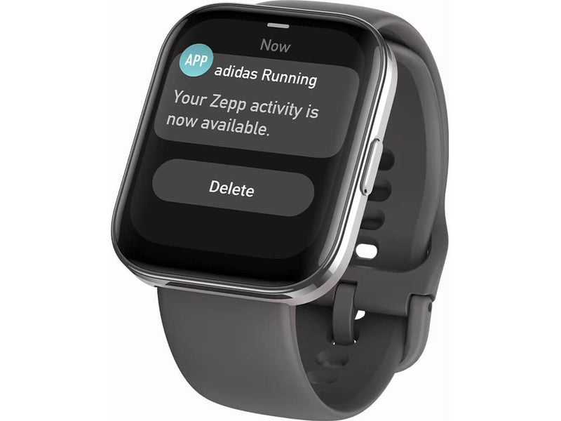 Amazfit Bip 5 Unity, Charcoal, 46mm Smart Watch