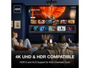 Optoma GT2400HDR 4200-Lumen Full HD Short-Throw Laser DLP Projector - Black