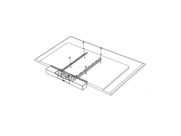 Polycom 7230-86040-001 Studio Display Mounting Kit