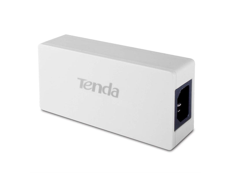 Tenda POE30G-AT Power-Over-Ethernet Injector , IEEE802.33af compatible, 2