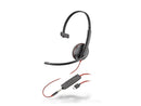 Plantronics Blackwire C3215 USB C Plantronics Blackwire C3215 USB