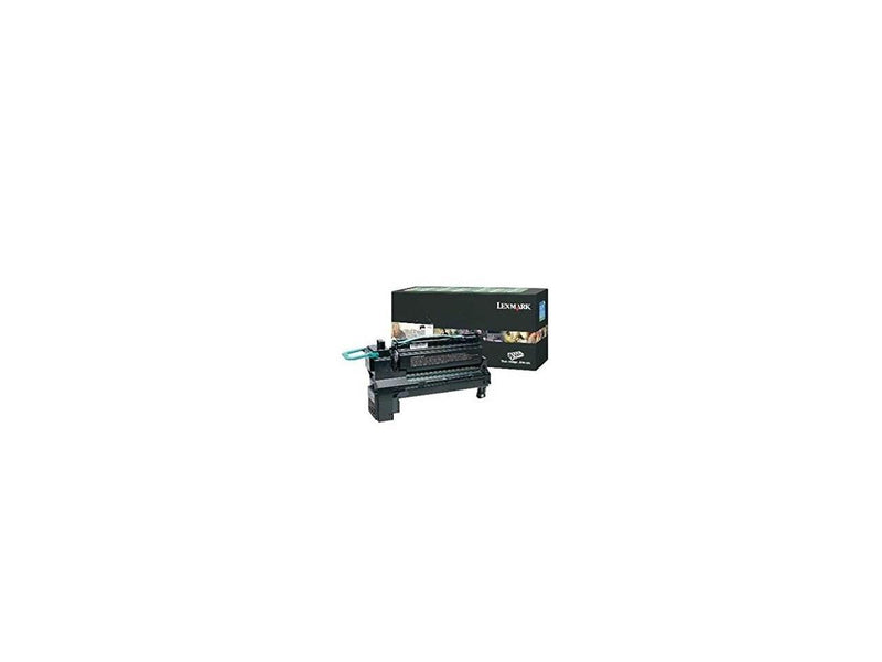 Lexmark 58D1H0E High Yield Toner Cartridge - Black