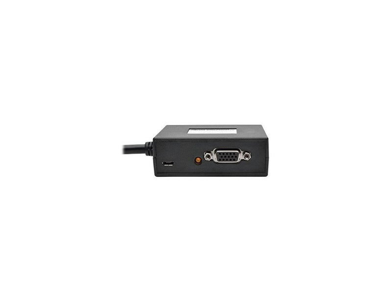 Tripp Lite Mfg Co. 2Port Dp To Vga Splitter (B157-002-VGA)