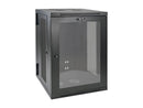 Tripp Lite SRW18USG SmartRack 18U Low-Profile Switch-Depth WallMount Rack