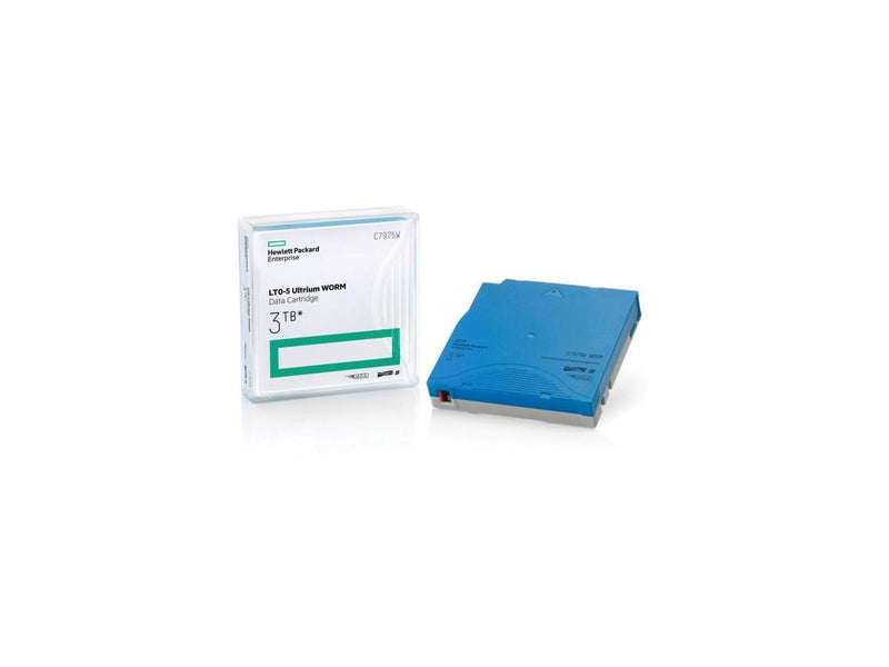 Hp Lto5 Ultrium 3Tb Worm Data Tape