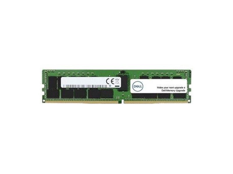 Dell - DDR4 - 32 GB - DIMM 288-pin - 2933 MHz / PC4-23400 - 1.2 V - registered -