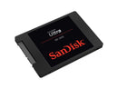 SanDisk Ultra 3D NAND 4TB Internal SSD - SATA III 6 GB/S, 2.5"/7mm, Up