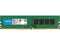 Crucial RAM 4GB DDR4 2400 MHz CL17 Desktop Memory CT4G4DFS824A Green/Black