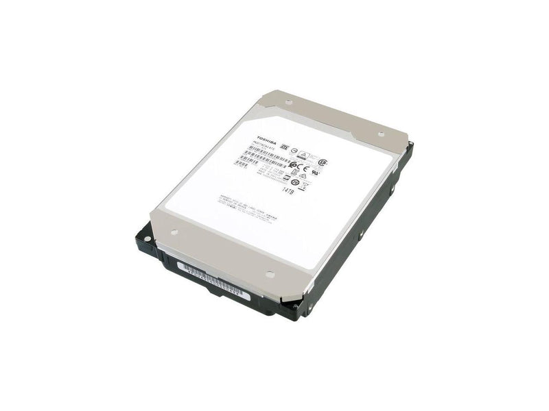 Toshiba 14TB Enterprise HDD SATA 6.0Gb/s 512e 7200 RPM 256MB Cache 3.5" Internal