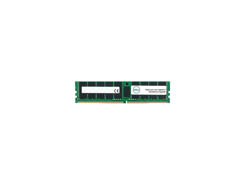 Dell 128GB DDR4 SDRAM Memory Module - 128 GB - DDR4-3200/PC4-25600 DDR4 SDRAM -