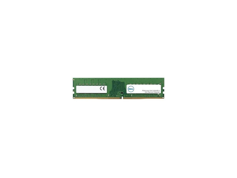 Dell SNP9CXF2C/8G 8 GB Memory Upgrade - DDR4 - 3200 MHz - 288 Pin - UDIMM -