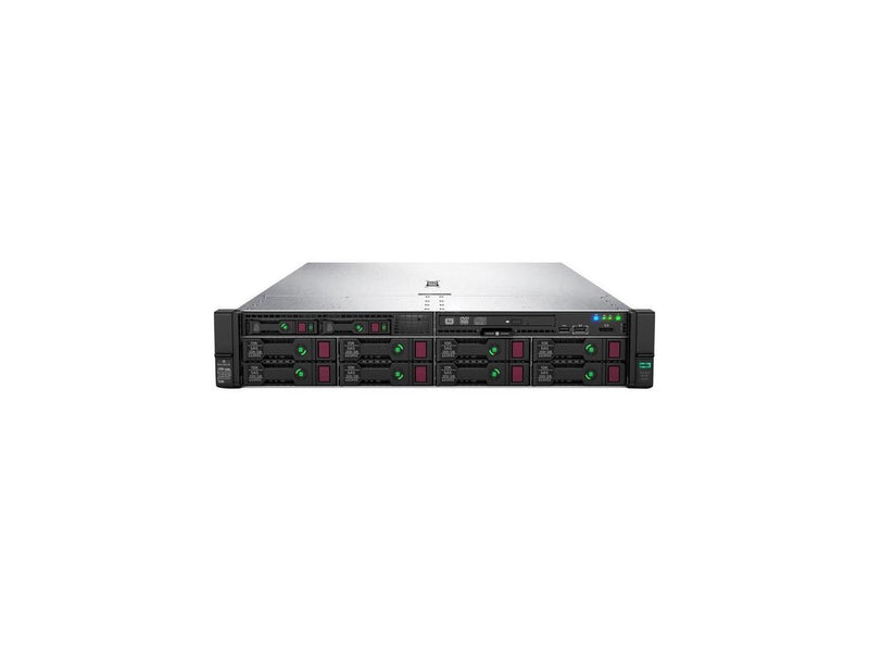 HPE ProLiant DL380 G10 2U Rack Server - 1 x Intel Xeon Gold 6226R 2.90 GHz - 32