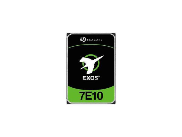 Seagate Exos 7E10 ST6000NM020B 6TB 7200 RPM 256MB Cache SAS 12Gb/s 3.5" Internal