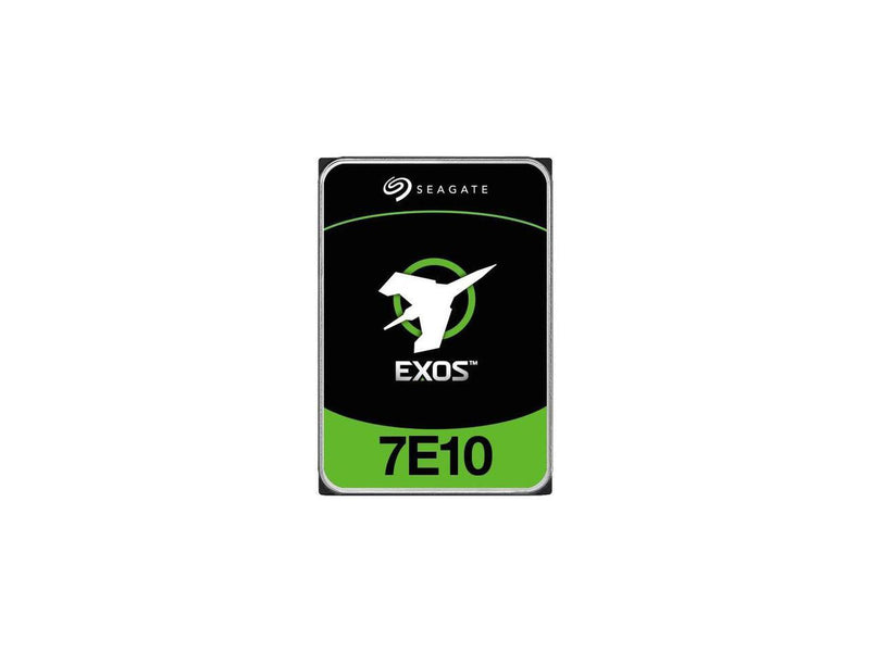 Seagate Exos 7E10 ST8000NM018B 8TB 7200 RPM 256MB Cache SAS 12Gb/s 3.5" Internal