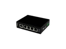 StarTech IES51000 StarTech.com 5 Port Unmanaged Industrial Gigabit Ethernet