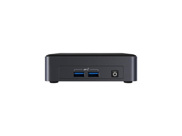 Intel BNUC11TNKI70000 NUC 11 Pro NUC11TNKi7 Barebone System - Socket BGA-1449 -