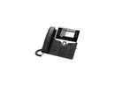 Cisco 8811 IP Phone - Wall Mountable - VoIP - Caller ID - SpeakerphoneUser