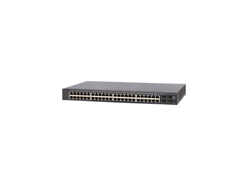 NETGEAR 48-Port Gigabit Ethernet Smart Switch (GS748T)