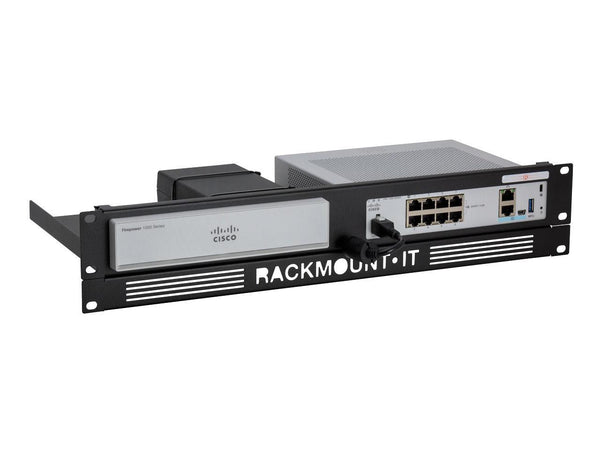 Rackmount.IT - RM-CI-T8 Kit for Cisco Firepower 1010 / ASA 5506-X