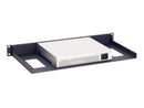 R RACKMOUNT·IT Rack Mount Kit for Ubiquiti 8-Port Managed Gigabit Unifi Switch