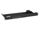 Rackmount.IT | RM-SW-T8 | Rack Mount Kit for SonicWall Switch 12-8/12-8 POE