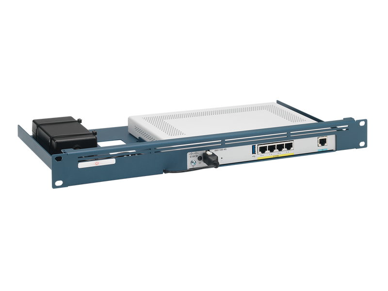 Rackmount.IT | RM-CI-T11 | Rack Mount Kit for Cisco ISR 1100 Series