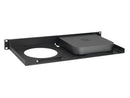 Rackmount.IT | RM-AP-T1 | Rack Mount Kit for Apple Mac Mini (2 UP)