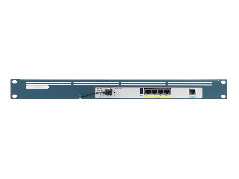 Rackmount.IT | RM-CI-T11 | Rack Mount Kit for Cisco ISR 1100 Series