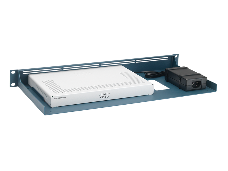 Rackmount.IT | RM-CI-T11 | Rack Mount Kit for Cisco ISR 1100 Series