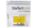 StarTech PLATE2WH StarTech.com Dual Outlet RJ45 Universal Wall Plate White - 2 x