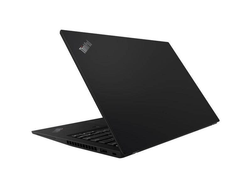 Lenovo ThinkPad T480 14" 16GB 512GB SSD Core i5-8350U 1.7GHz Win10H, Black
