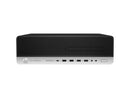 HP EliteDesk 800 G4 SFF 8GB 256GB SSD Core i5-8500 3GHz Win10P, Black
