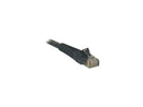 TRIPP LITE CONNECTIVITY N201-001-BK50BP 1FT CAT6 PATCH CABLE M/M BLACK