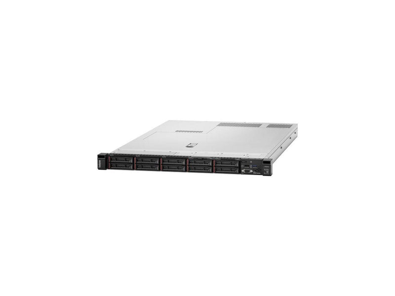 Lenovo ThinkSystem SR630 7X02A0CENA 1U Rack Server - 1 x Xeon Silver 4208 - 16